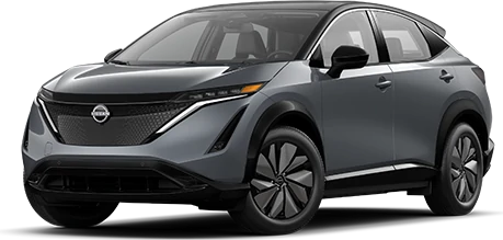 New 2025 Nissan Ariya