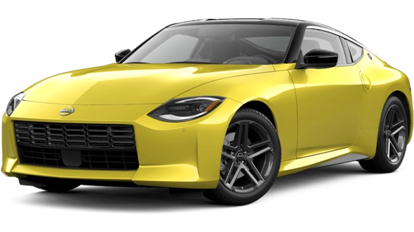 New 2024 Nissan Z