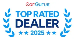 Crown Motors PDX badge
