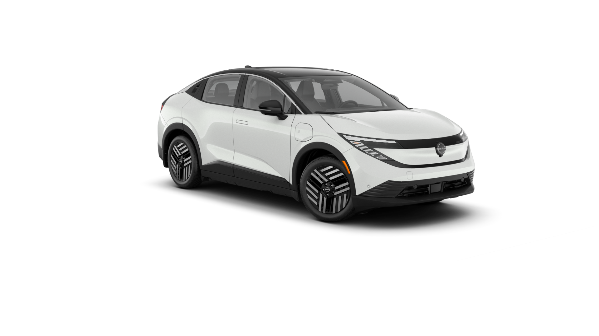 2026 Nissan Leaf SV+'s photo
