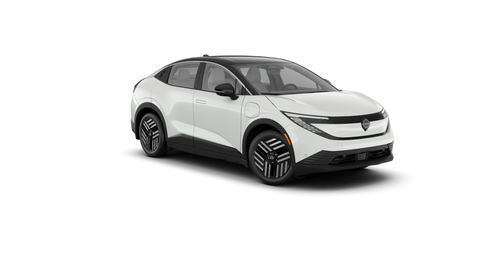2026 Nissan Leaf SV+'s photo