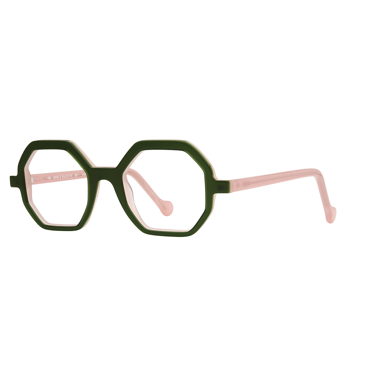 Anne & Valentin ALPHA - ABIRA eyeglasses - Modern Eye Care Portland