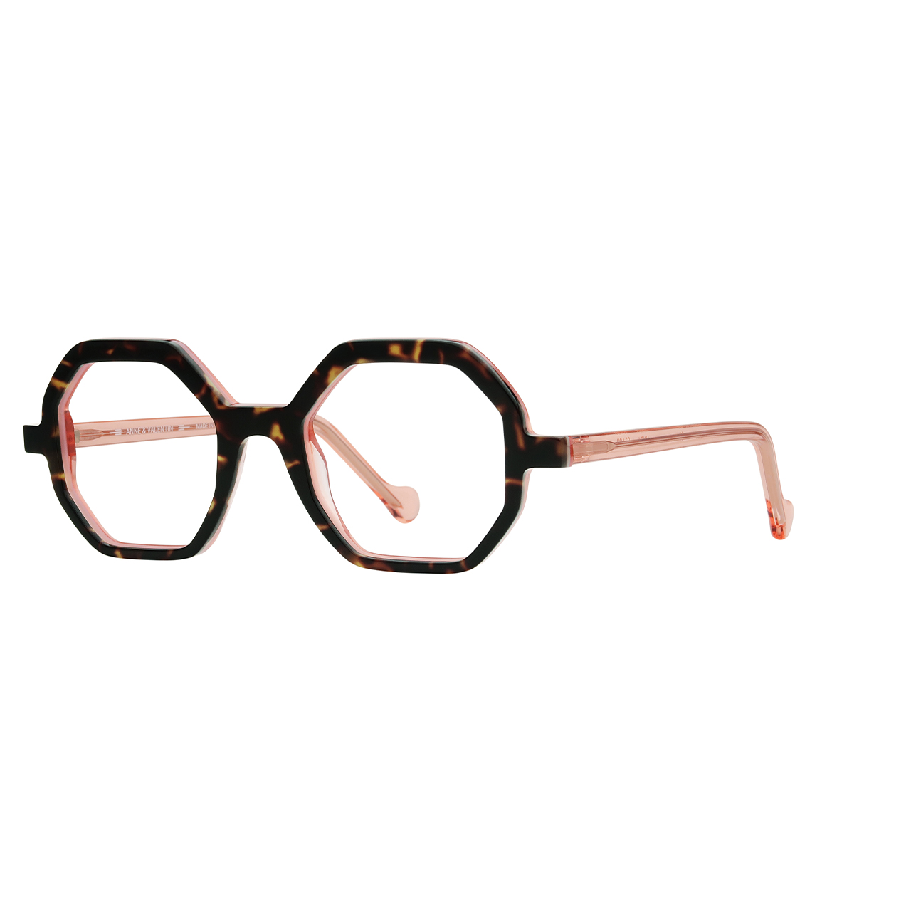 Anne & Valentin ALPHA - ABIRA eyeglasses in 21A33 - Modern Eye Care Portland