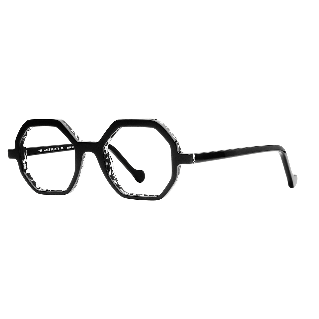 Anne & Valentin ALPHA - ABIRA eyeglasses in 24A18 - Modern Eye Care Portland