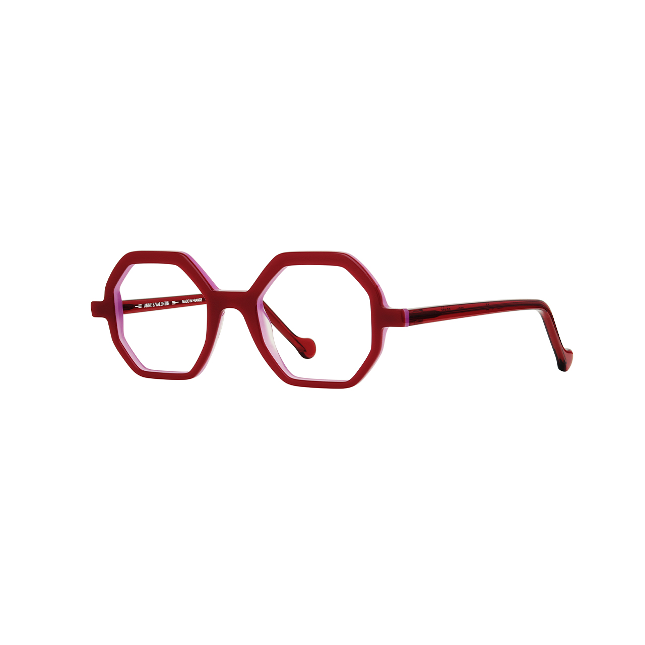 Anne & Valentin ALPHA - ABIRA eyeglasses in 25A26 - Modern Eye Care Portland
