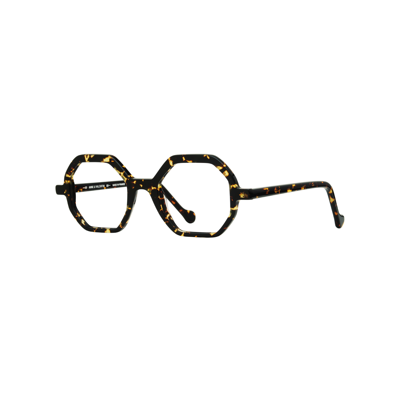 Anne & Valentin ALPHA - ABIRA eyeglasses in 25A27 - Modern Eye Care Portland