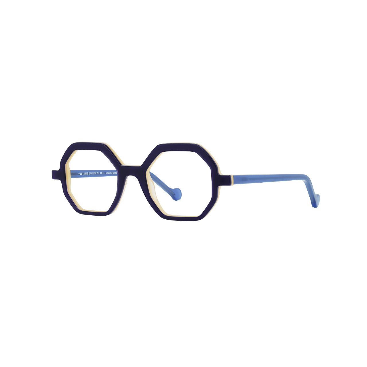 Anne & Valentin ALPHA - ABIRA eyeglasses in 26A46 - Modern Eye Care Portland