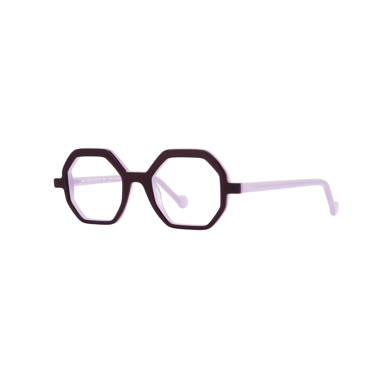 Anne & Valentin ALPHA - ABIRA eyeglasses in 26A47 - Modern Eye Care Portland