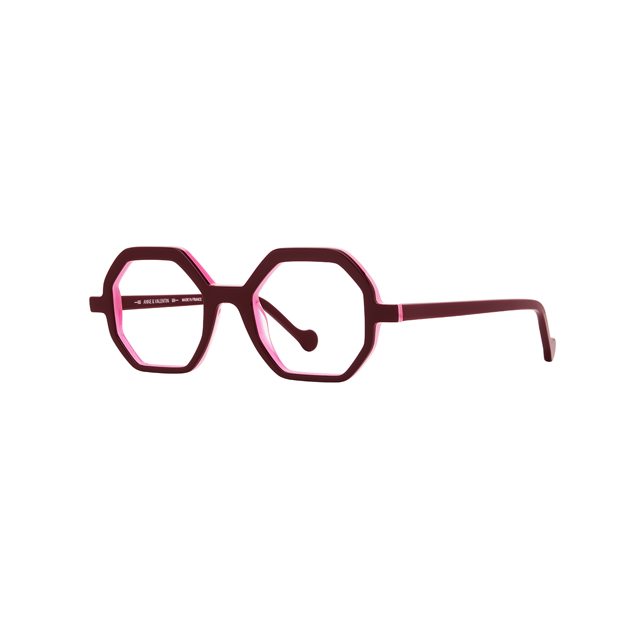Anne & Valentin ALPHA - ABIRA eyeglasses in 26A48 - Modern Eye Care Portland