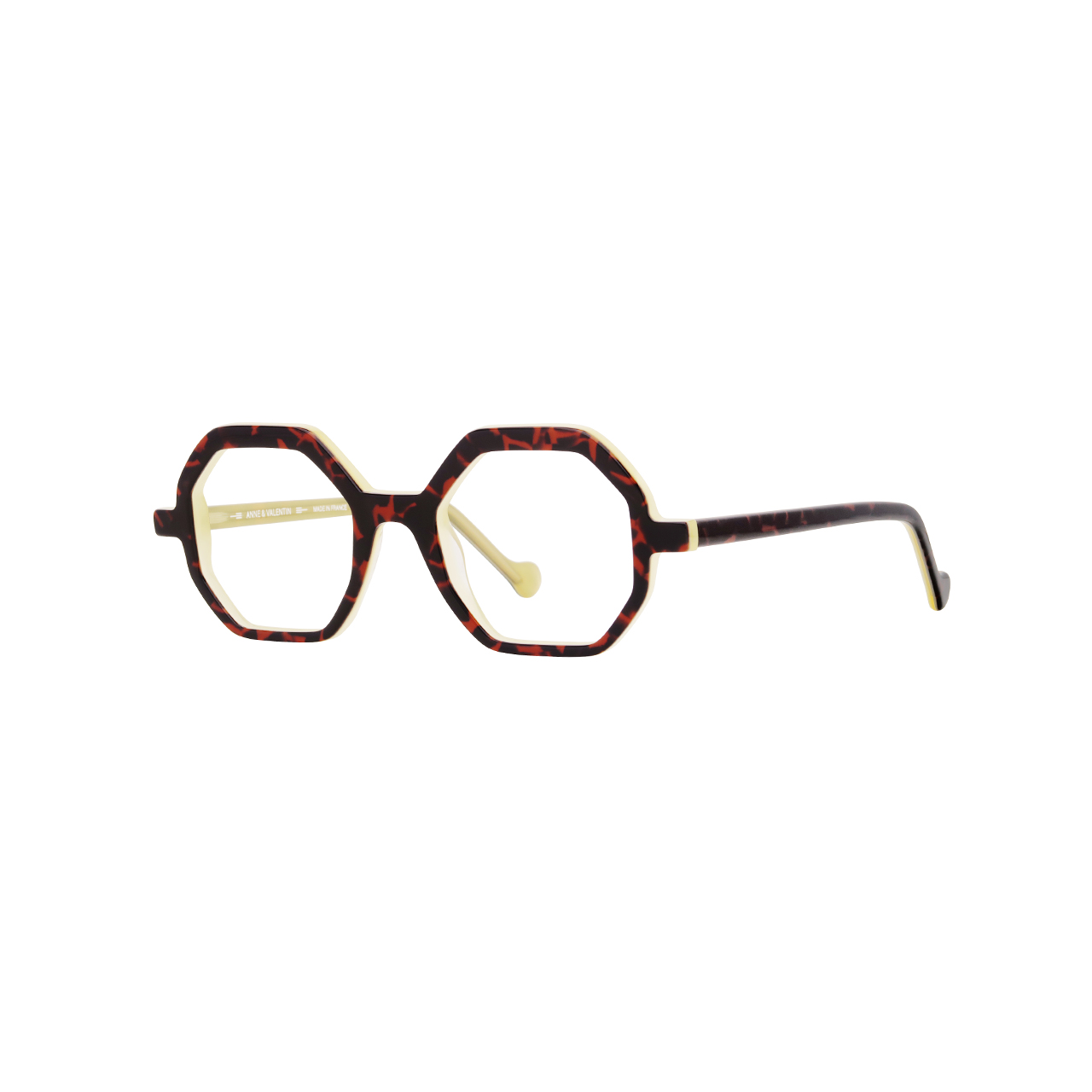 Anne & Valentin ALPHA - ABIRA eyeglasses in 26A49 - Modern Eye Care Portland