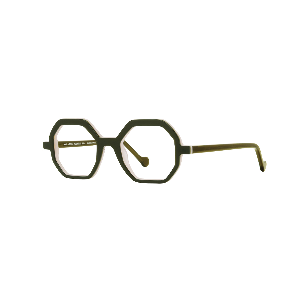 Anne & Valentin ALPHA - ABIRA eyeglasses in 26A50 - Modern Eye Care Portland