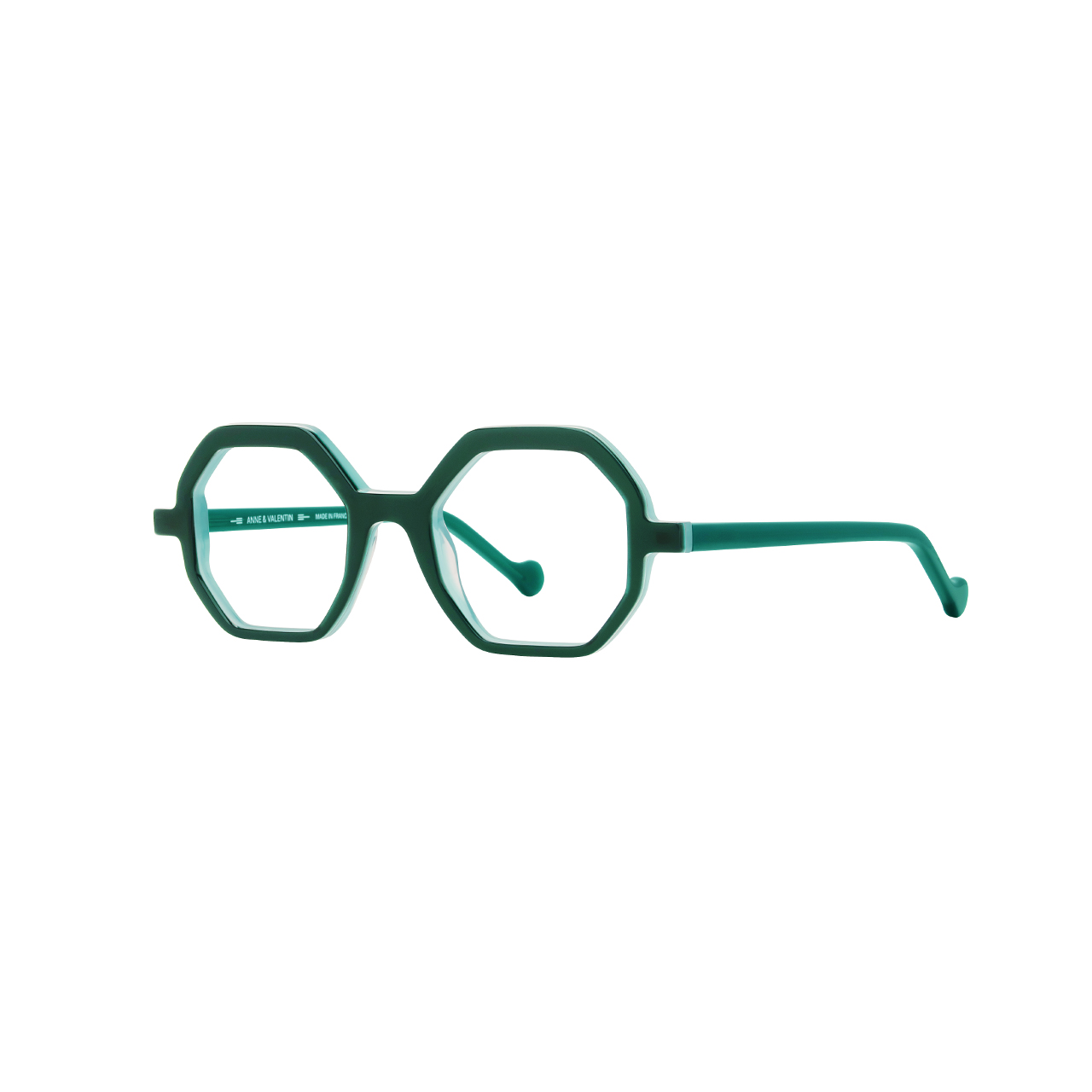 Anne & Valentin ALPHA - ABIRA eyeglasses in 26A52 - Modern Eye Care Portland