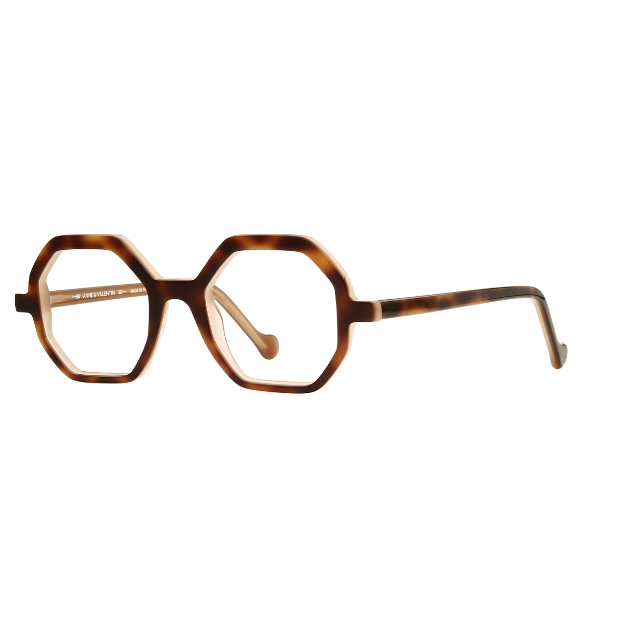 Anne & Valentin ALPHA - ABIRA eyeglasses in 9A22 - Modern Eye Care Portland