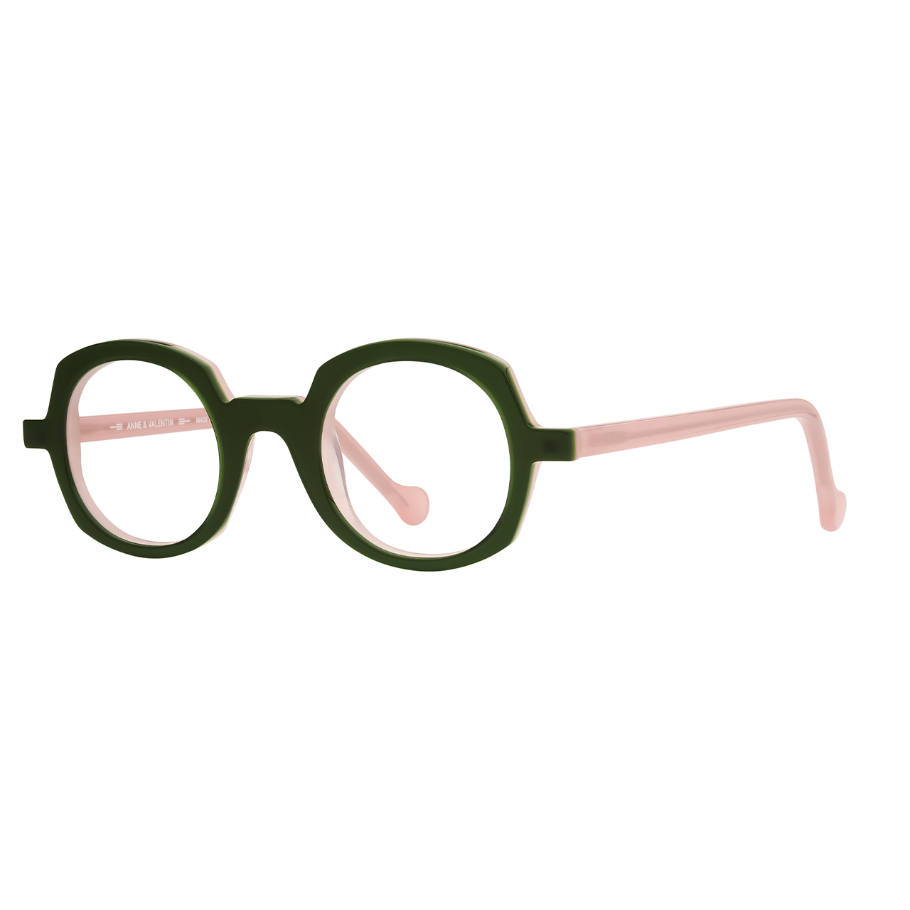 Anne & Valentin ALPHA - ADA eyeglasses in 20A41 - Modern Eye Care Portland
