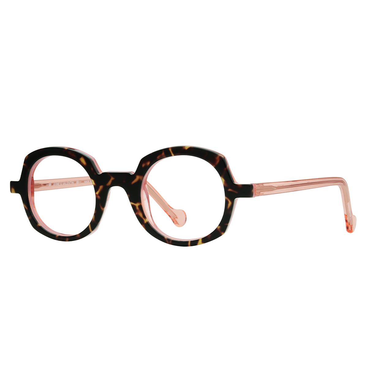 Anne & Valentin ALPHA - ADA eyeglasses in 21A33 - Modern Eye Care Portland