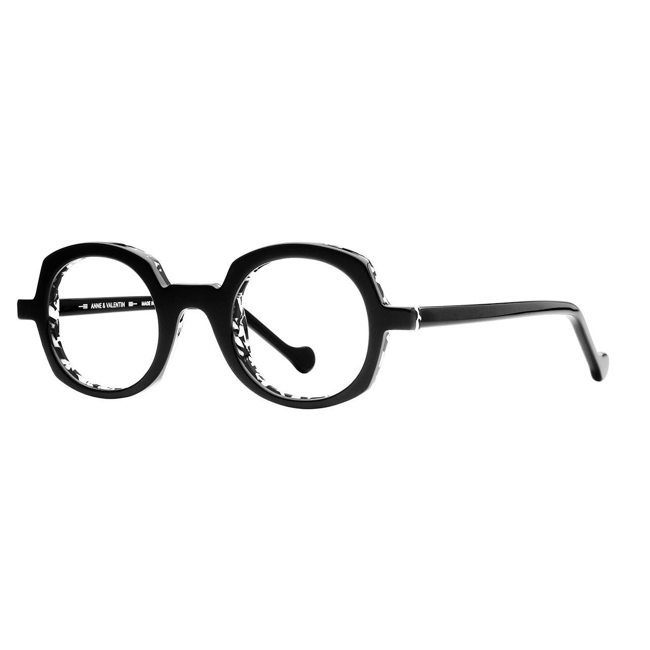 Anne & Valentin ALPHA - ADA eyeglasses in 24A18 - Modern Eye Care Portland