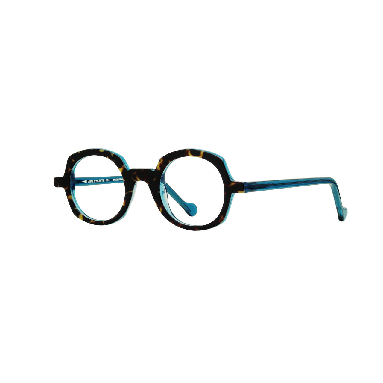 Anne & Valentin ALPHA - ADA eyeglasses in 25A28 - Modern Eye Care Portland