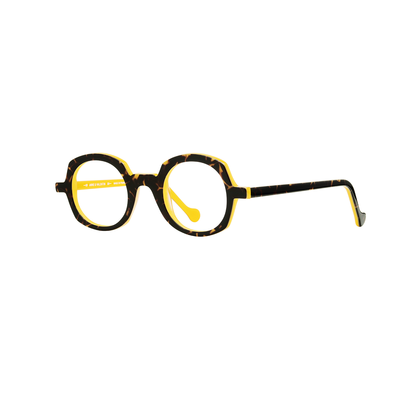 Anne & Valentin ALPHA - ADA eyeglasses in 25A29 - Modern Eye Care Portland