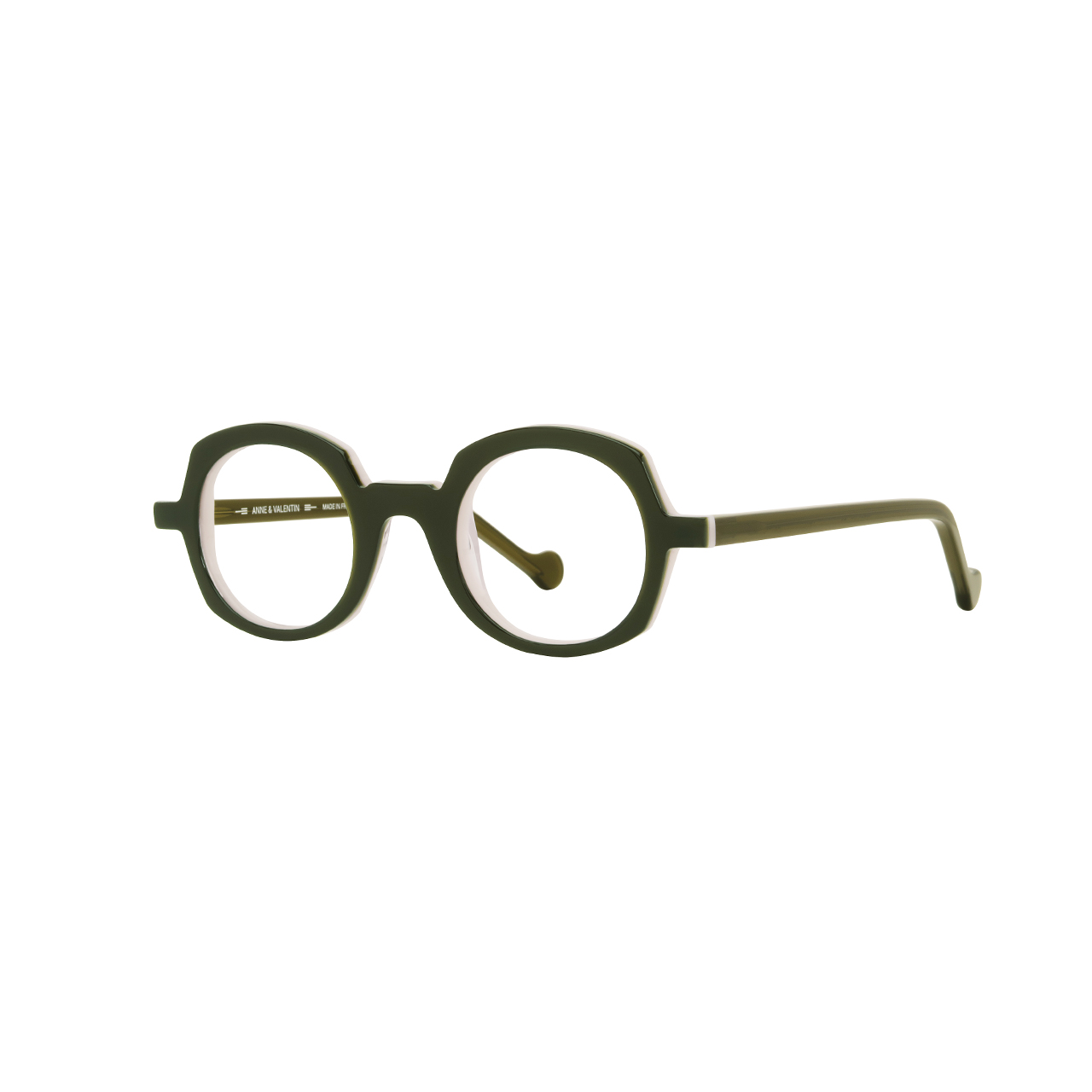 Anne & Valentin ALPHA - ADA eyeglasses in 26A50 - Modern Eye Care Portland