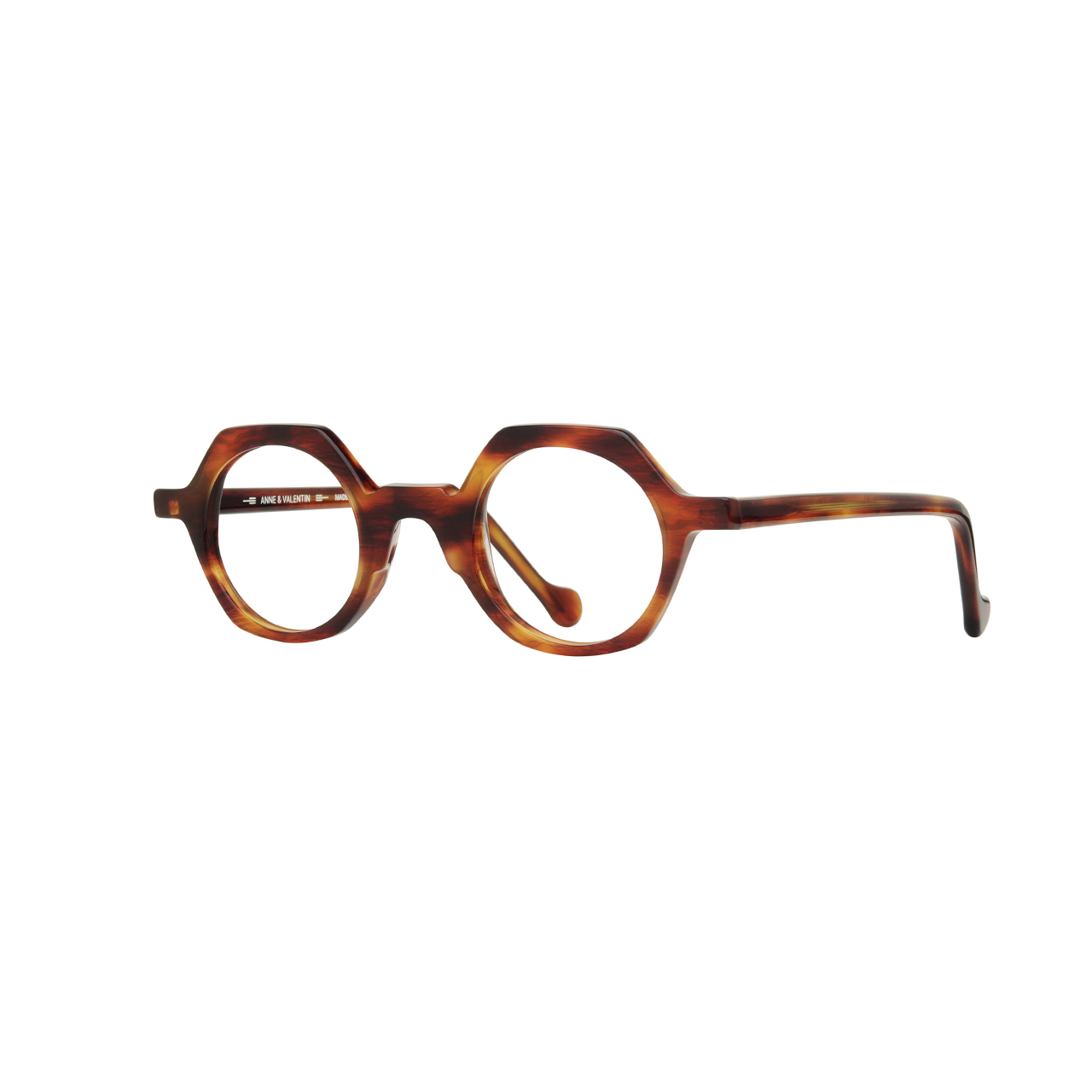 Anne & Valentin ALPHA - ADNAN eyeglasses - Modern Eye Care Portland