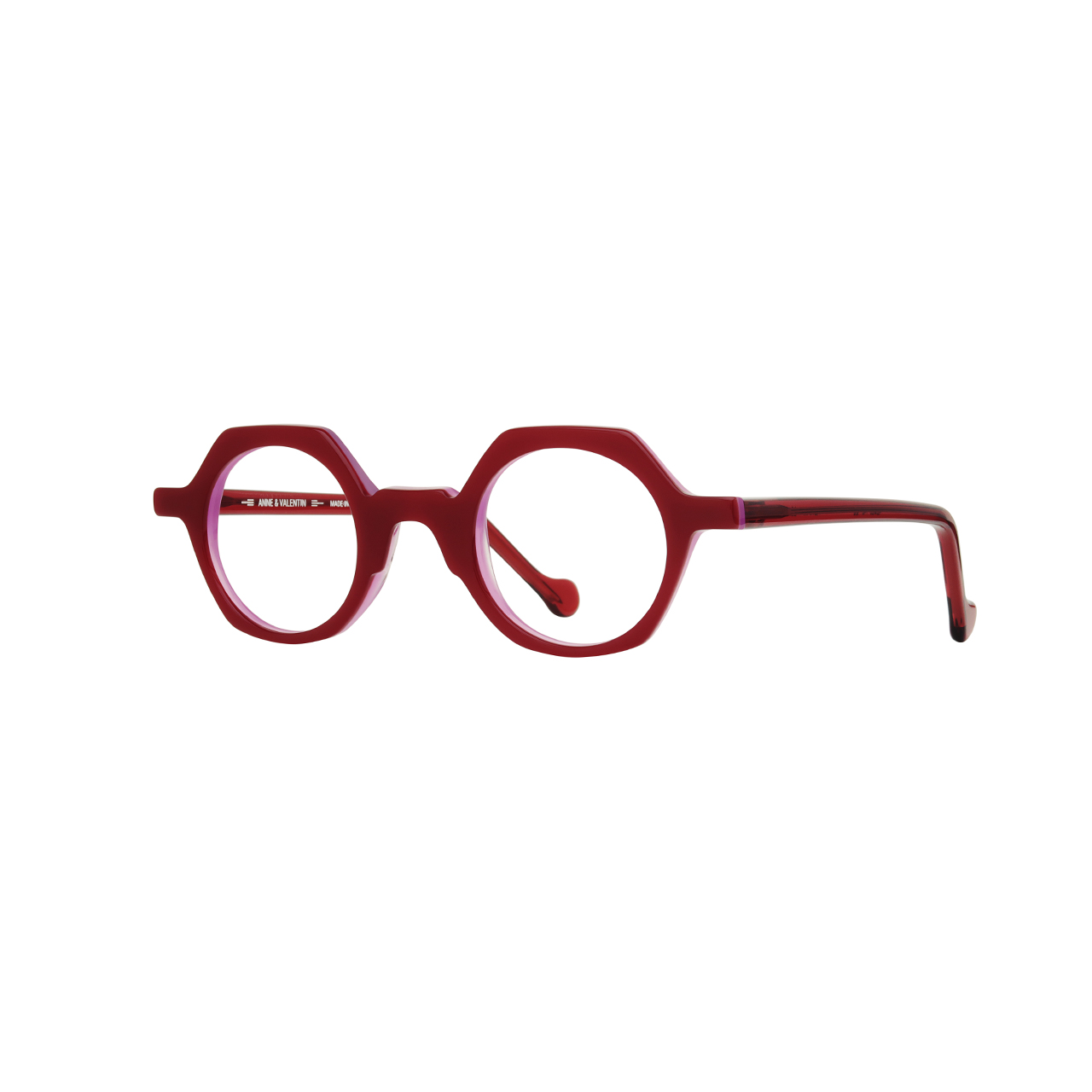 Anne & Valentin ALPHA - ADNAN eyeglasses in 25A26 - Modern Eye Care Portland