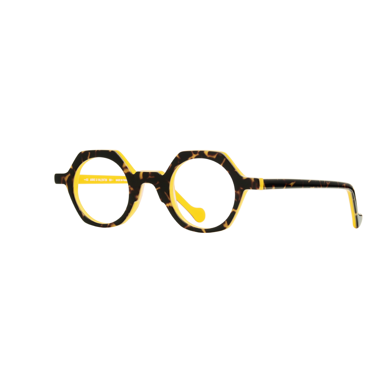 Anne & Valentin ALPHA - ADNAN eyeglasses in 25A29 - Modern Eye Care Portland