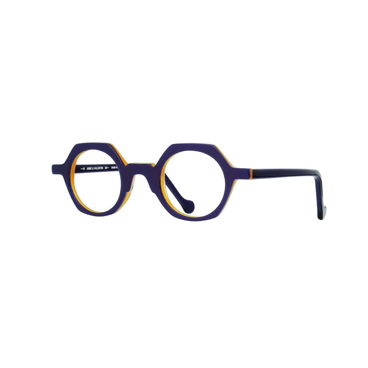 Anne & Valentin ALPHA - ADNAN eyeglasses in 25A30 - Modern Eye Care Portland