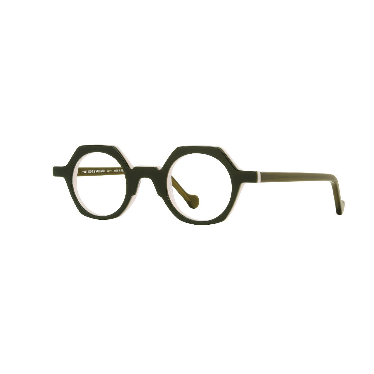 Anne & Valentin ALPHA - ADNAN eyeglasses in 26A50 - Modern Eye Care Portland