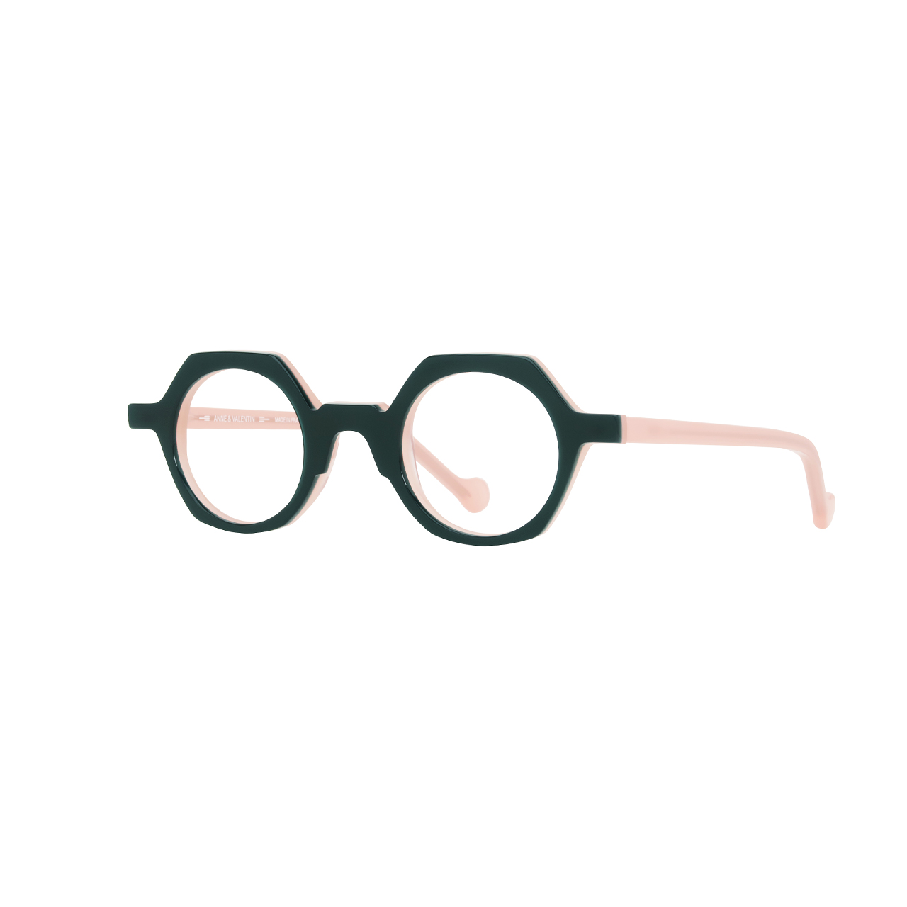 Anne & Valentin ALPHA - ADNAN eyeglasses in 26A51 - Modern Eye Care Portland