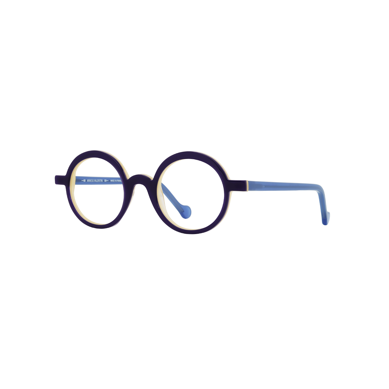 Anne & Valentin ALPHA - AGLAE eyeglasses in 26A46 - Modern Eye Care Portland