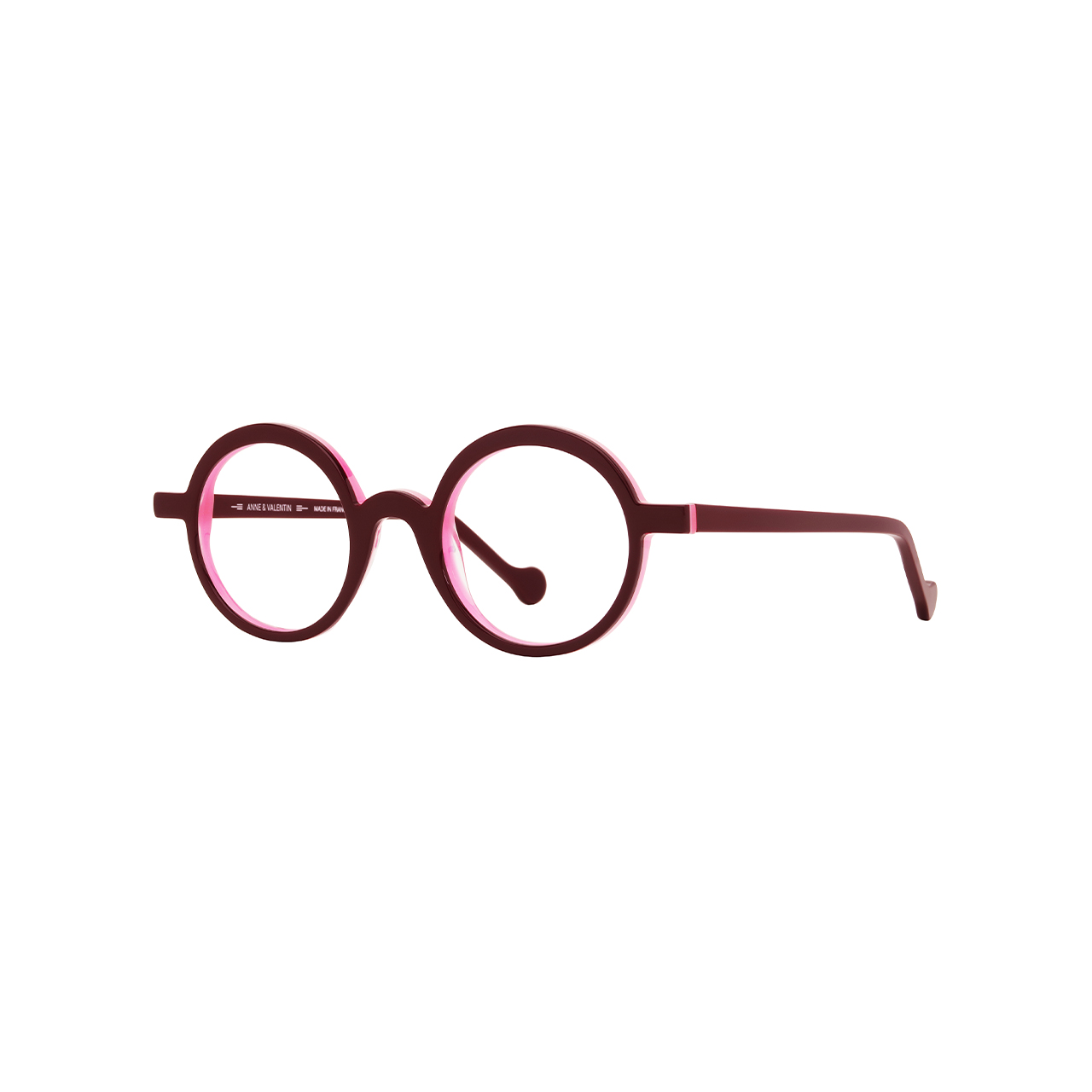 Anne & Valentin ALPHA - AGLAE eyeglasses in 26A48 - Modern Eye Care Portland