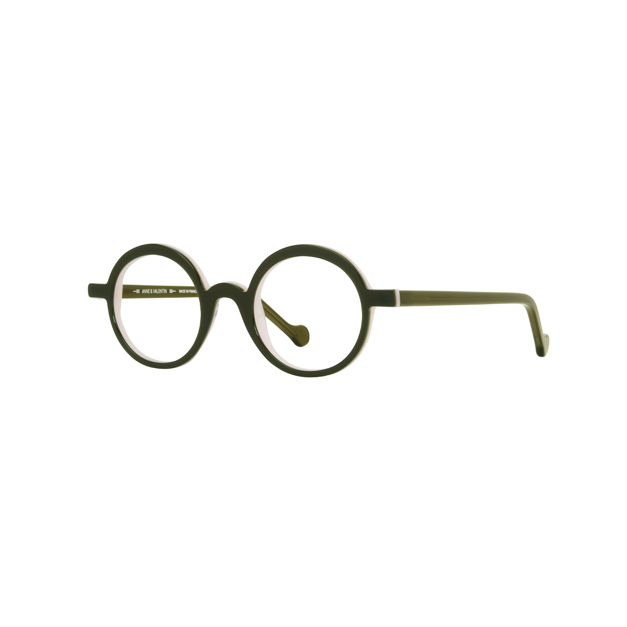 Anne & Valentin ALPHA - AGLAE eyeglasses in 26A50 - Modern Eye Care Portland