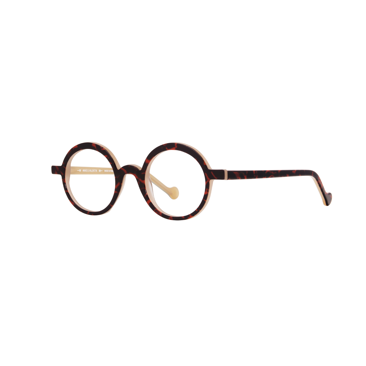 Anne & Valentin ALPHA - AGLAE eyeglasses in 26A53 - Modern Eye Care Portland