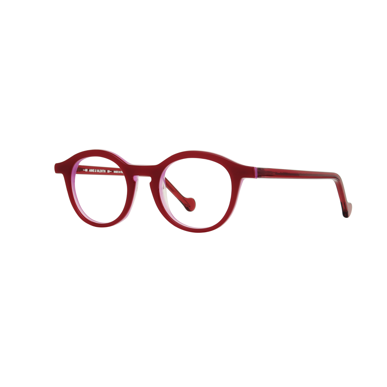Anne & Valentin ALPHA - ALBERTINE eyeglasses in 25A26 - Modern Eye Care Portland