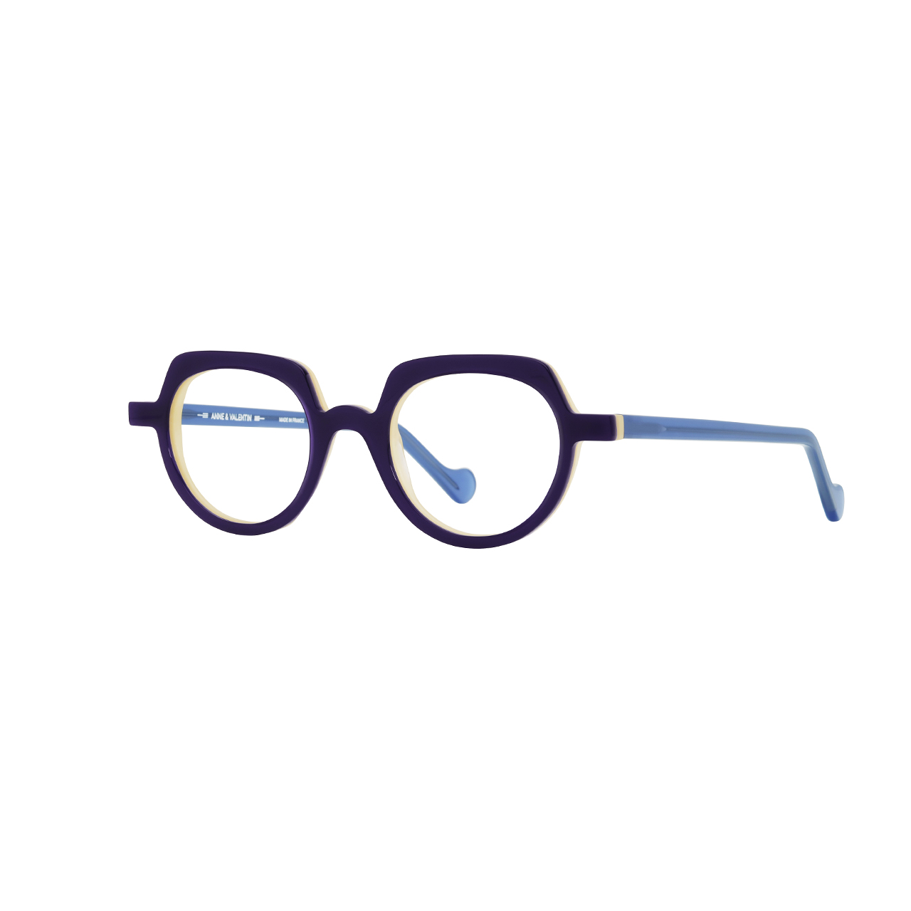Anne & Valentin ALPHA - ALFY eyeglasses in 26A46 - Modern Eye Care Portland