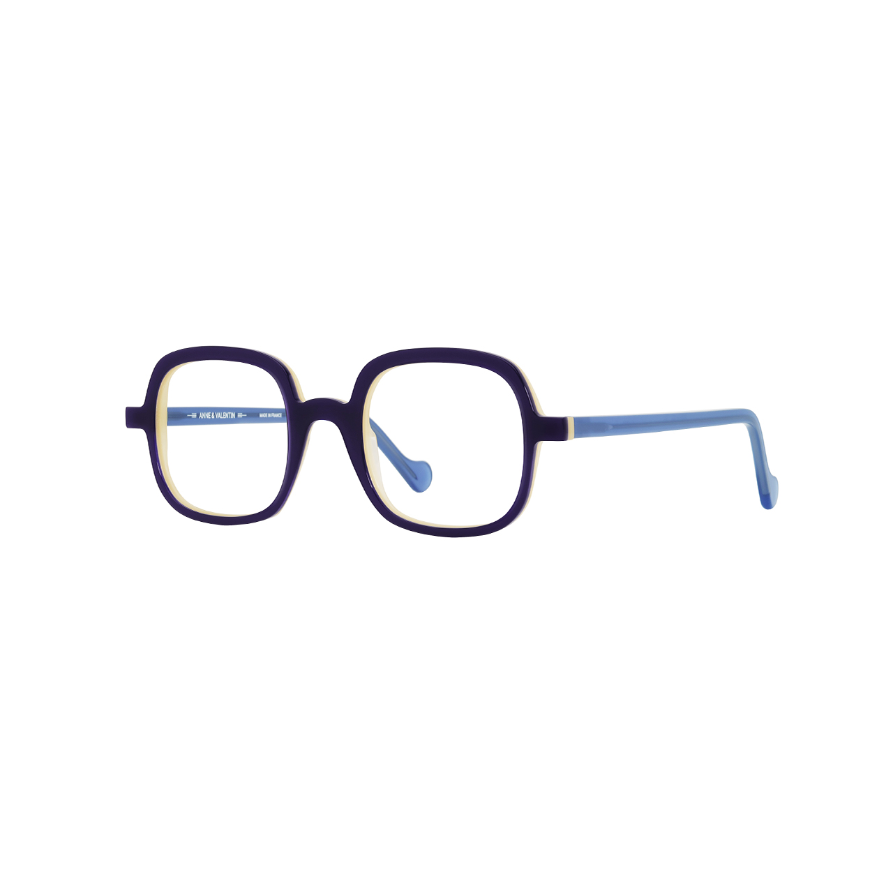 Anne & Valentin ALPHA - ALIZEE eyeglasses in 26A46 - Modern Eye Care Portland