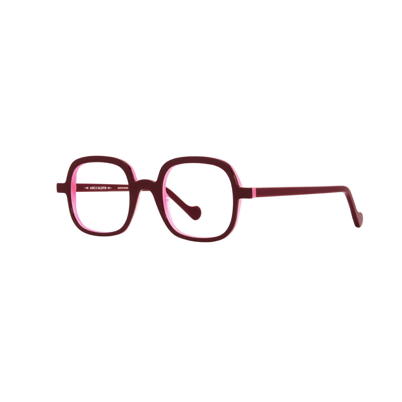 Anne & Valentin ALPHA - ALIZEE eyeglasses in 26A48 - Modern Eye Care Portland
