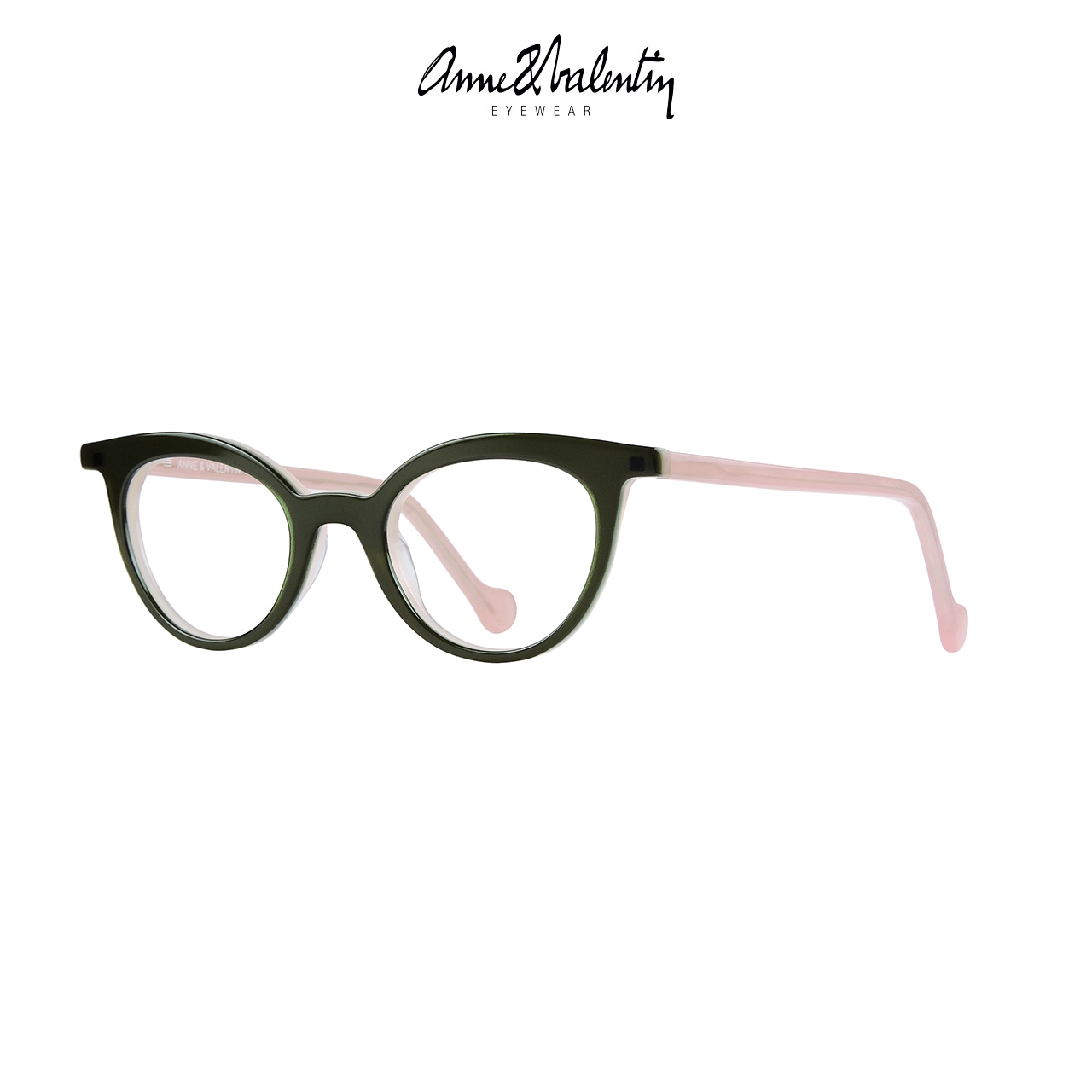 Anne & Valentin ALPHA - ALMA eyeglasses in 20A41 - Modern Eye Care Portland