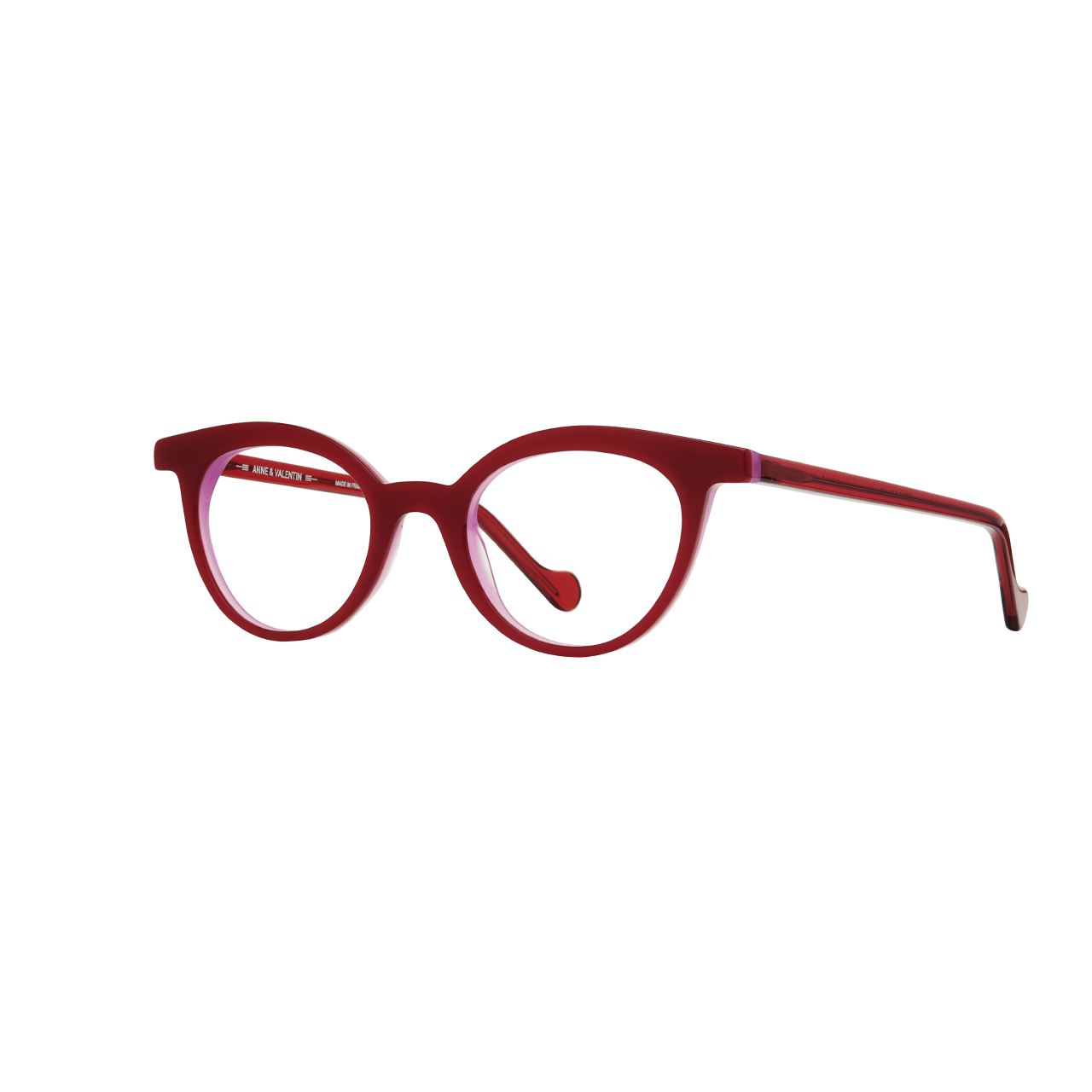 Anne & Valentin ALPHA - ALMA eyeglasses in 25A26 - Modern Eye Care Portland