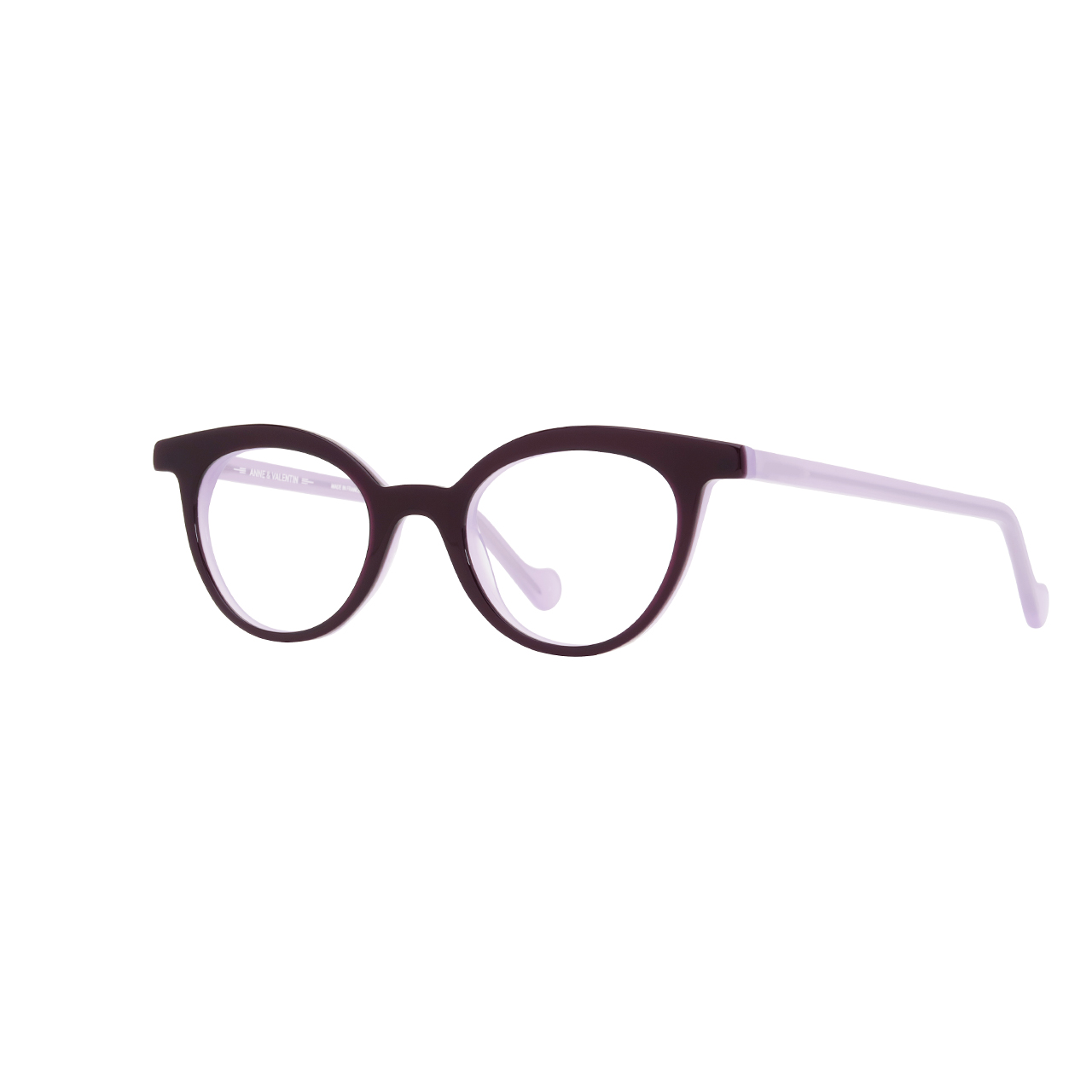 Anne & Valentin ALPHA - ALMA eyeglasses in 26A47 - Modern Eye Care Portland