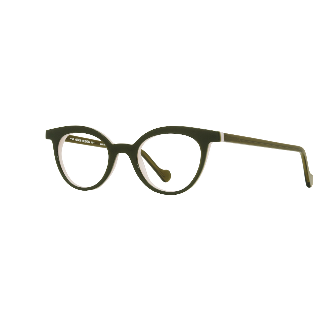 Anne & Valentin ALPHA - ALMA eyeglasses in 26A50 - Modern Eye Care Portland