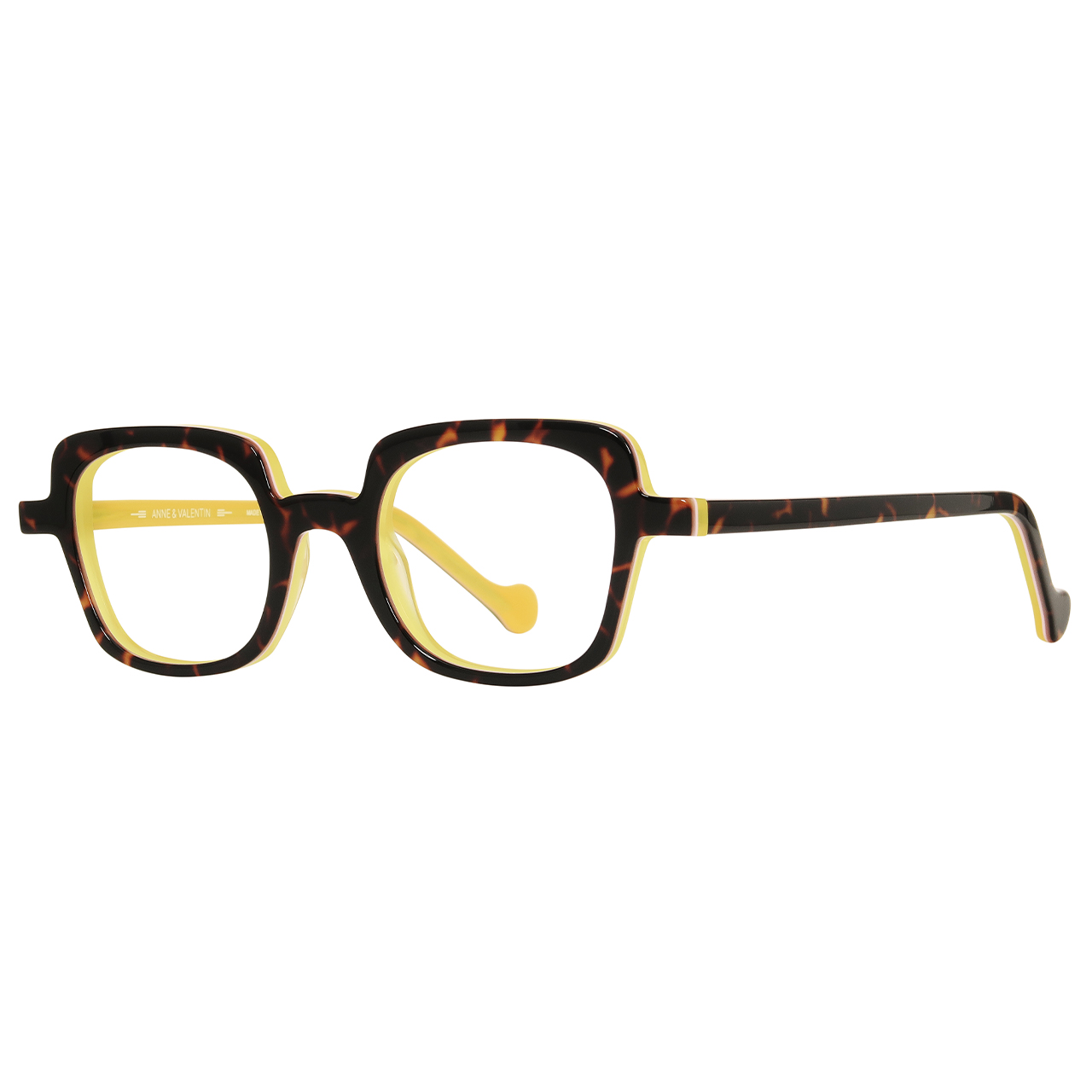 Anne & Valentin ALPHA - AMANDA eyeglasses in 1723 - Modern Eye Care Portland