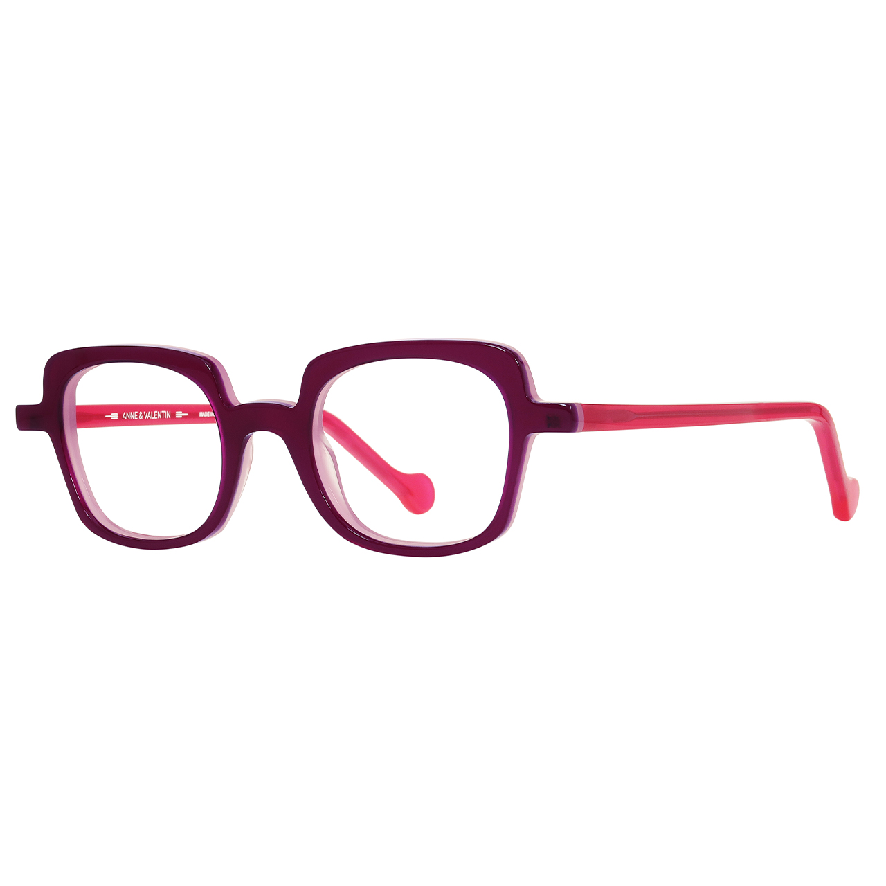 Anne & Valentin ALPHA - AMANDA eyeglasses in 22A13 - Modern Eye Care Portland