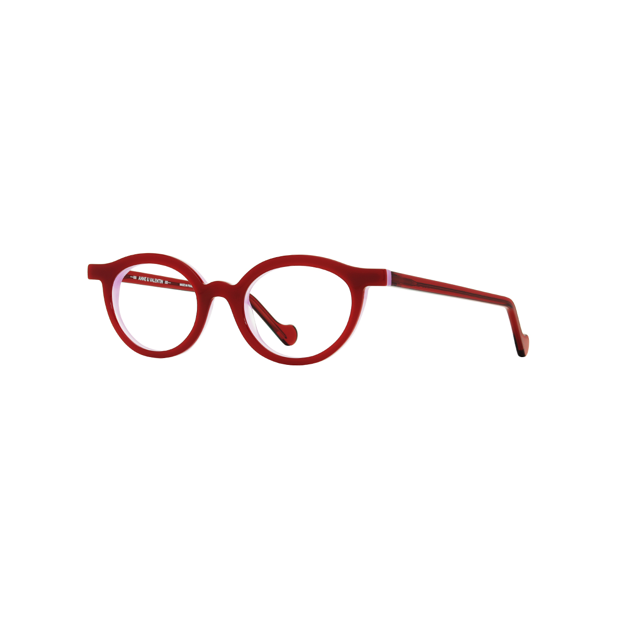 Anne & Valentin ALPHA - ANGIE eyeglasses in 25A26 - Modern Eye Care Portland