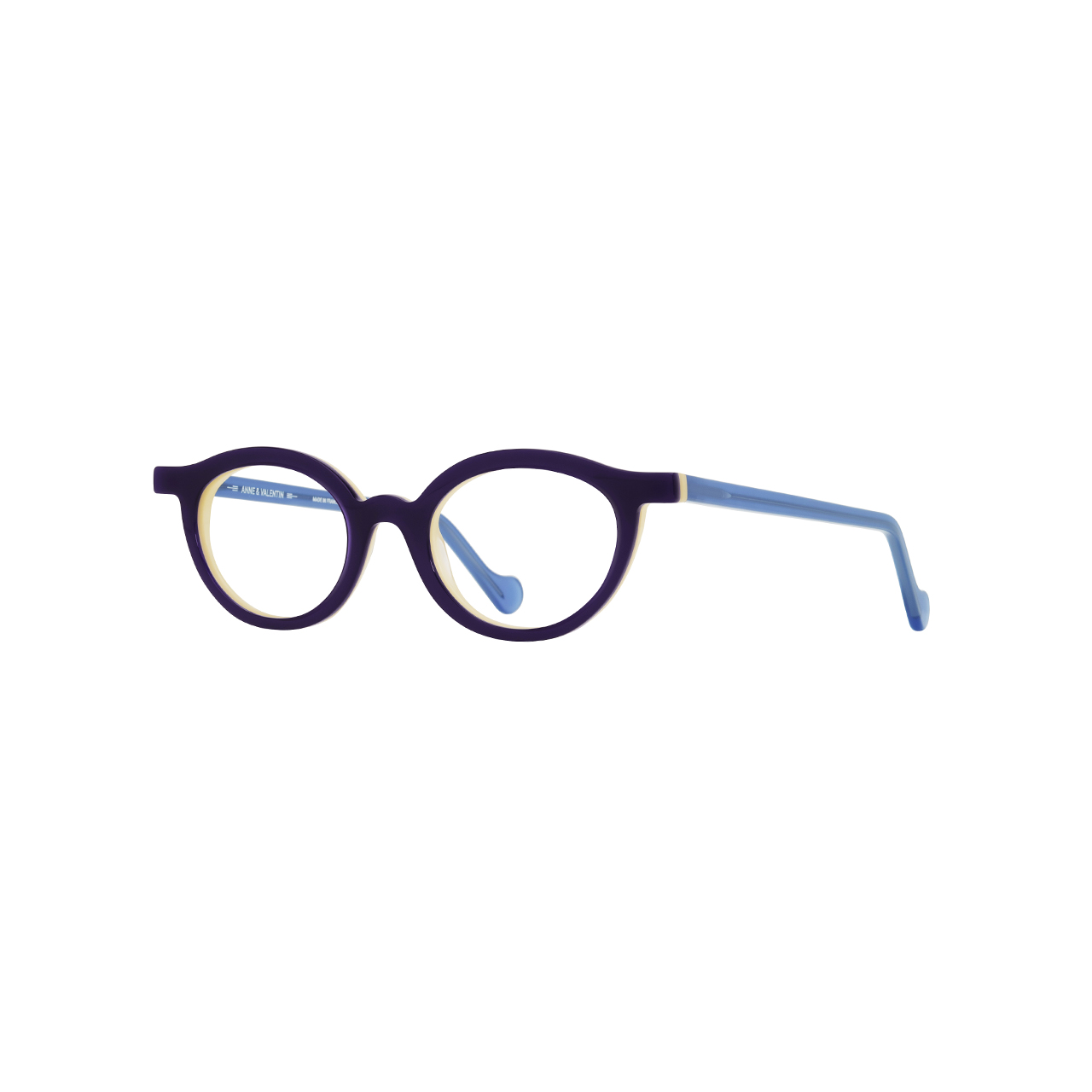 Anne & Valentin ALPHA - ANGIE eyeglasses in 26A46 - Modern Eye Care Portland