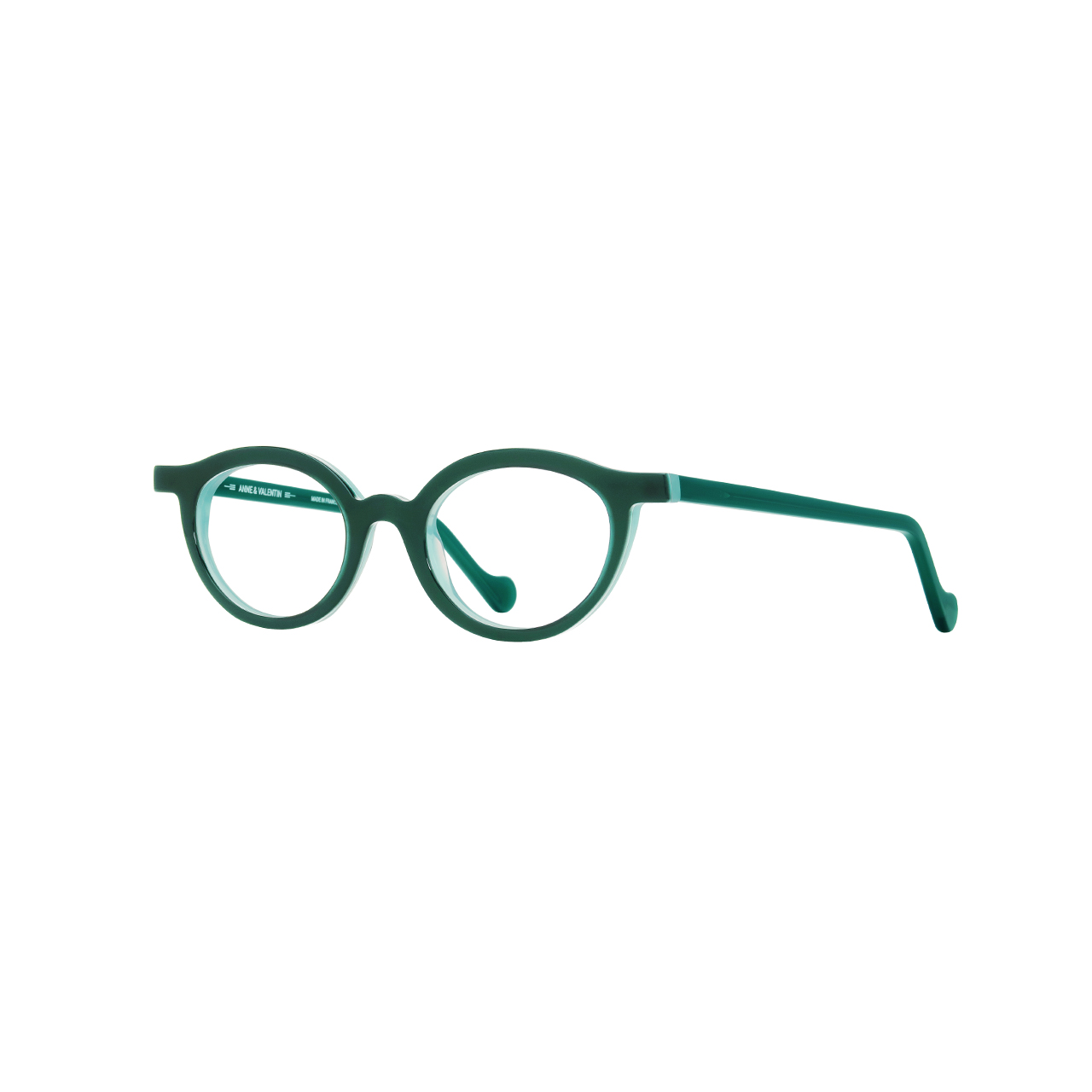 Anne & Valentin ALPHA - ANGIE eyeglasses in 26A52 - Modern Eye Care Portland