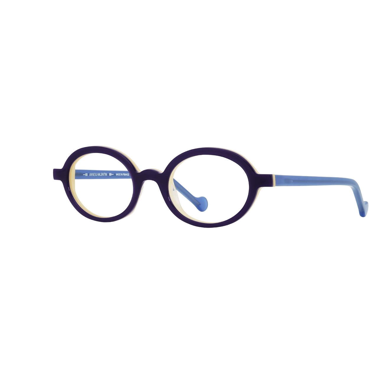 Anne & Valentin ALPHA - ARIBO eyeglasses in 26A46 - Modern Eye Care Portland