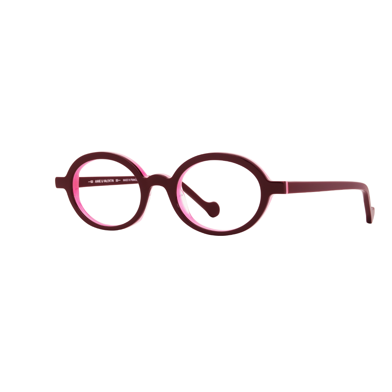 Anne & Valentin ALPHA - ARIBO eyeglasses in 26A48 - Modern Eye Care Portland