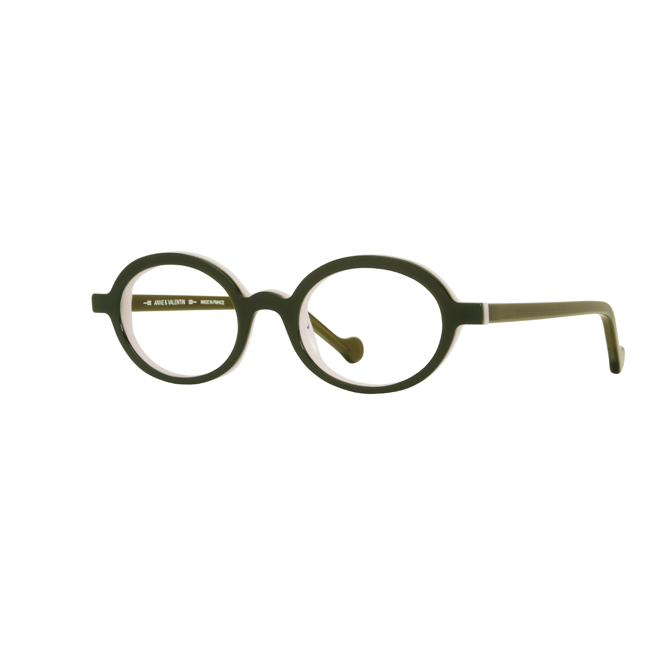 Anne & Valentin ALPHA - ARIBO eyeglasses in 26A50 - Modern Eye Care Portland