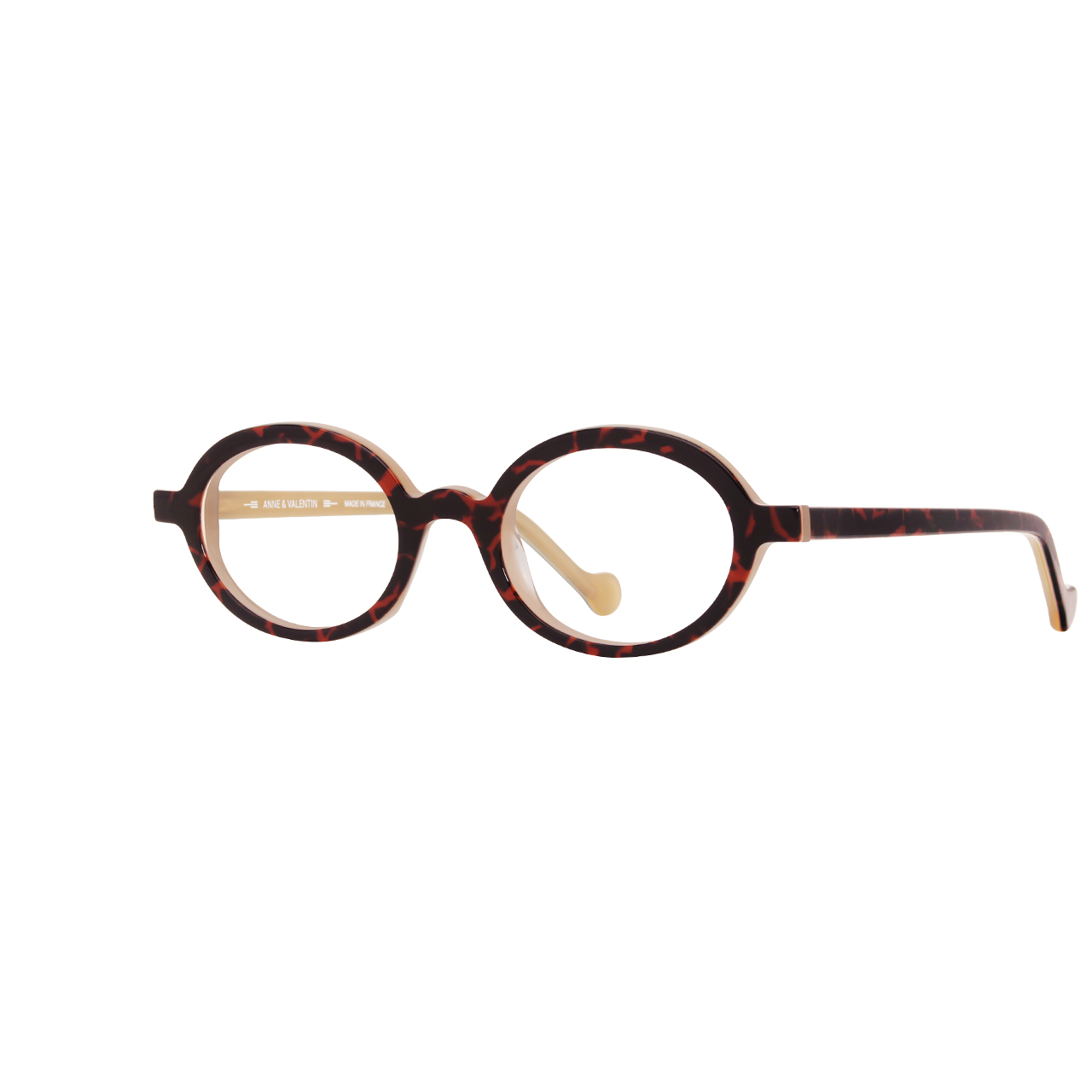 Anne & Valentin ALPHA - ARIBO eyeglasses in 26A53 - Modern Eye Care Portland
